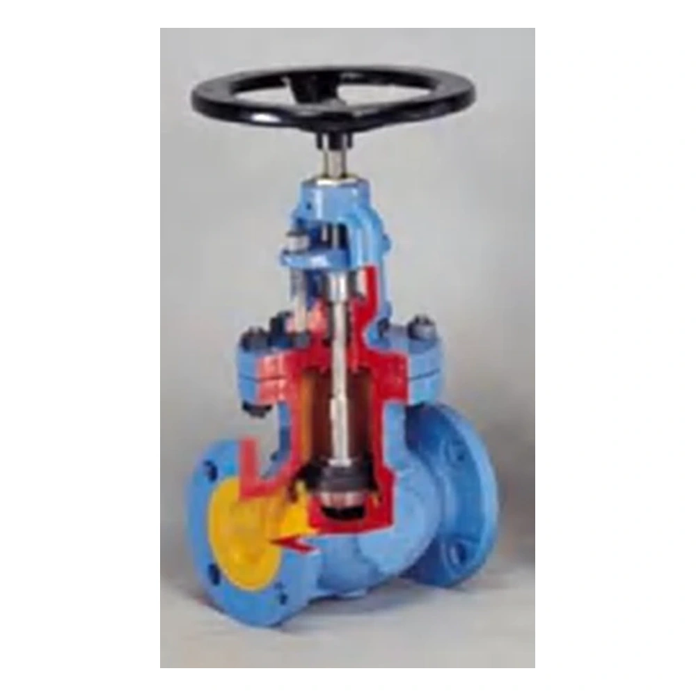 Forged steel flanged globe valve