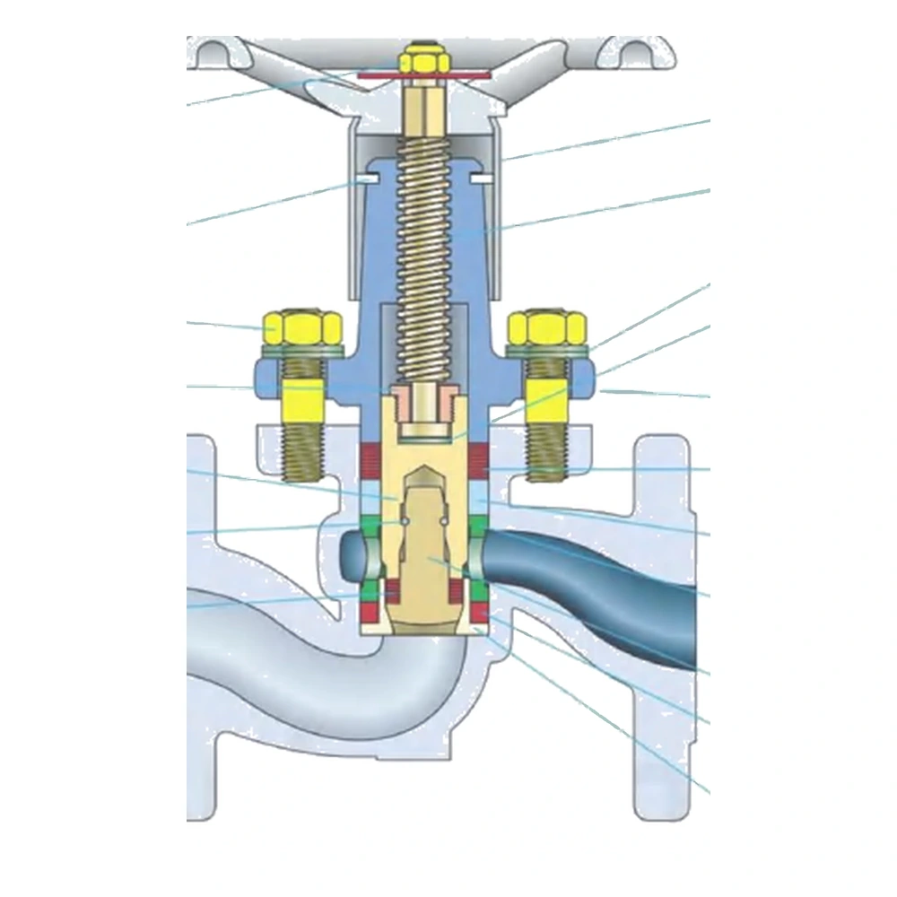 Double-sealing piston valve