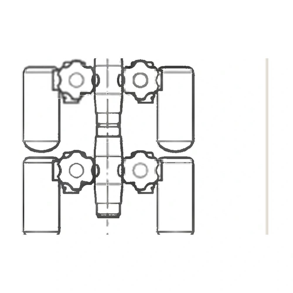 Condensate collection manifold