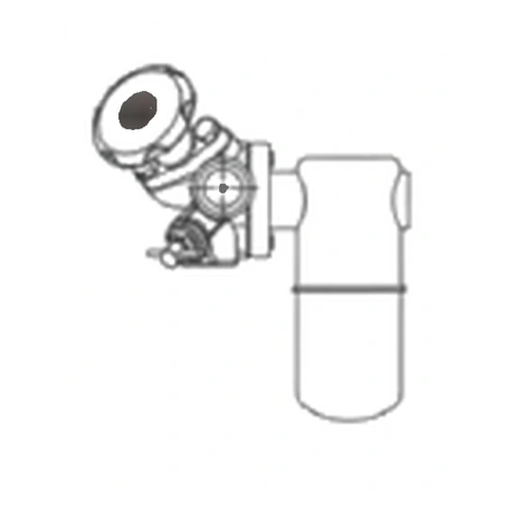 Trap station with two isolation valves