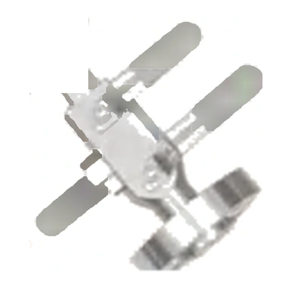 Compact sampling valve