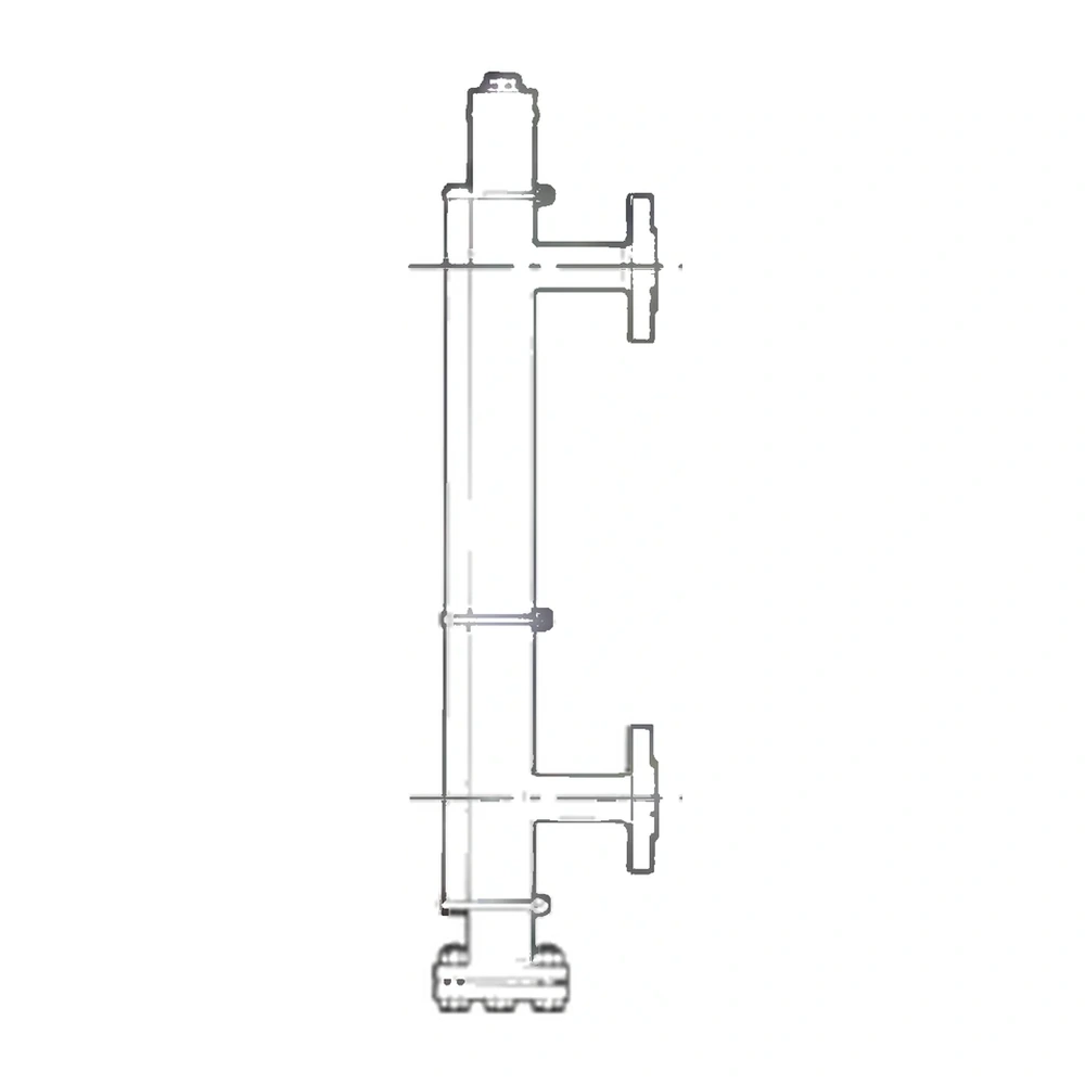 Magnetic level gauge